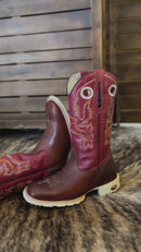 Bota Texana Gavião Vermelho Masculino