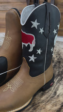 Bota Texana Kodak Masculino