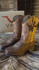 Bota Texana Roamer Solado Jump Masculino