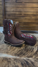 Bota Texana Sapphire Masculino Solado Jump