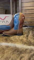 Bota Texana Texas Masculina