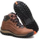 Bota Adventure Ret Couro Legítimo