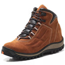 Bota Adventure Malásia Couro Legítimo Caramelo