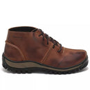 Bota Adventure Zoes Couro Legítimo Whisky