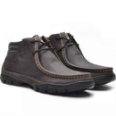 Bota Destroyer Em Couro Free Jump