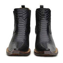 Bota Texana Cano Curto Bico Fino Ryker Masculino