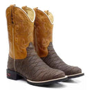 Bota Texana Hunter Escamada Masculino
