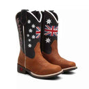 Bota Texana Australia Infantil