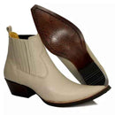 Bota Texana Cano Curto Bico Fino Sole Masculino