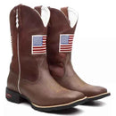 Bota Texana United States Masculino