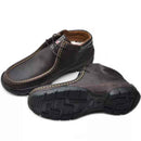 Bota Destroyer Em Couro Free Jump