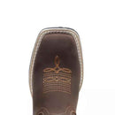Bota Texana Bull White Masculino