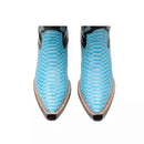 Bota Texana Bico Fino Cano Longo Savy Masculino