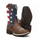 Bota Texana E.U.A Infantil