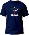 Camiseta Texas 100% Algodão