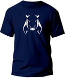 Camiseta Boi 100% Algodão