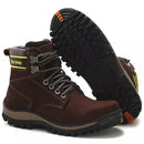 Bota Adventure Free Jump 100% Couro